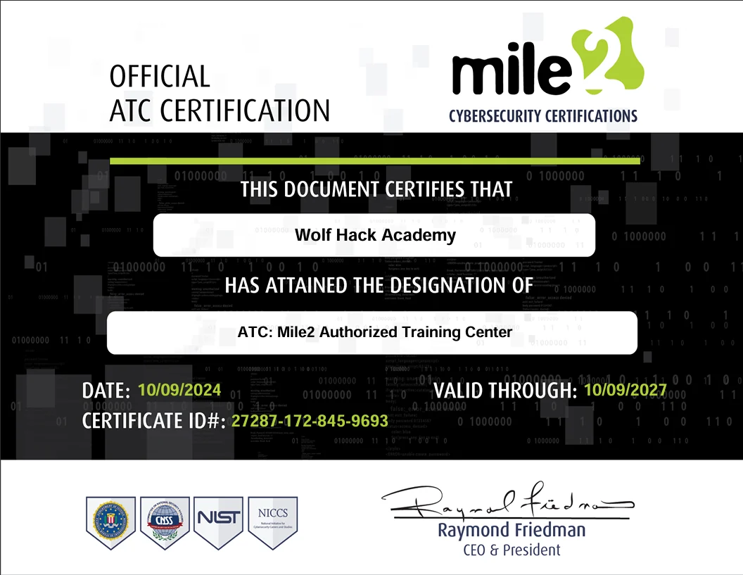 Mile2