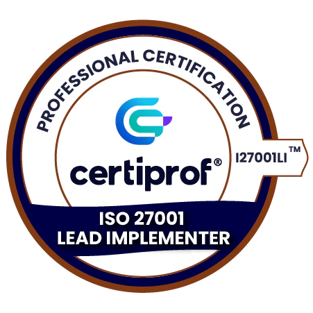 ISO 27001 Lead Implementer