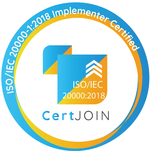 ISO 20000 Implementer