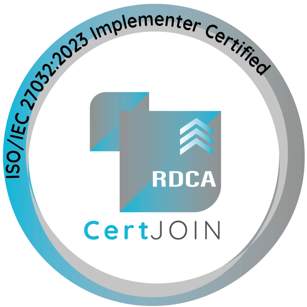 ISO 27032 Implementer