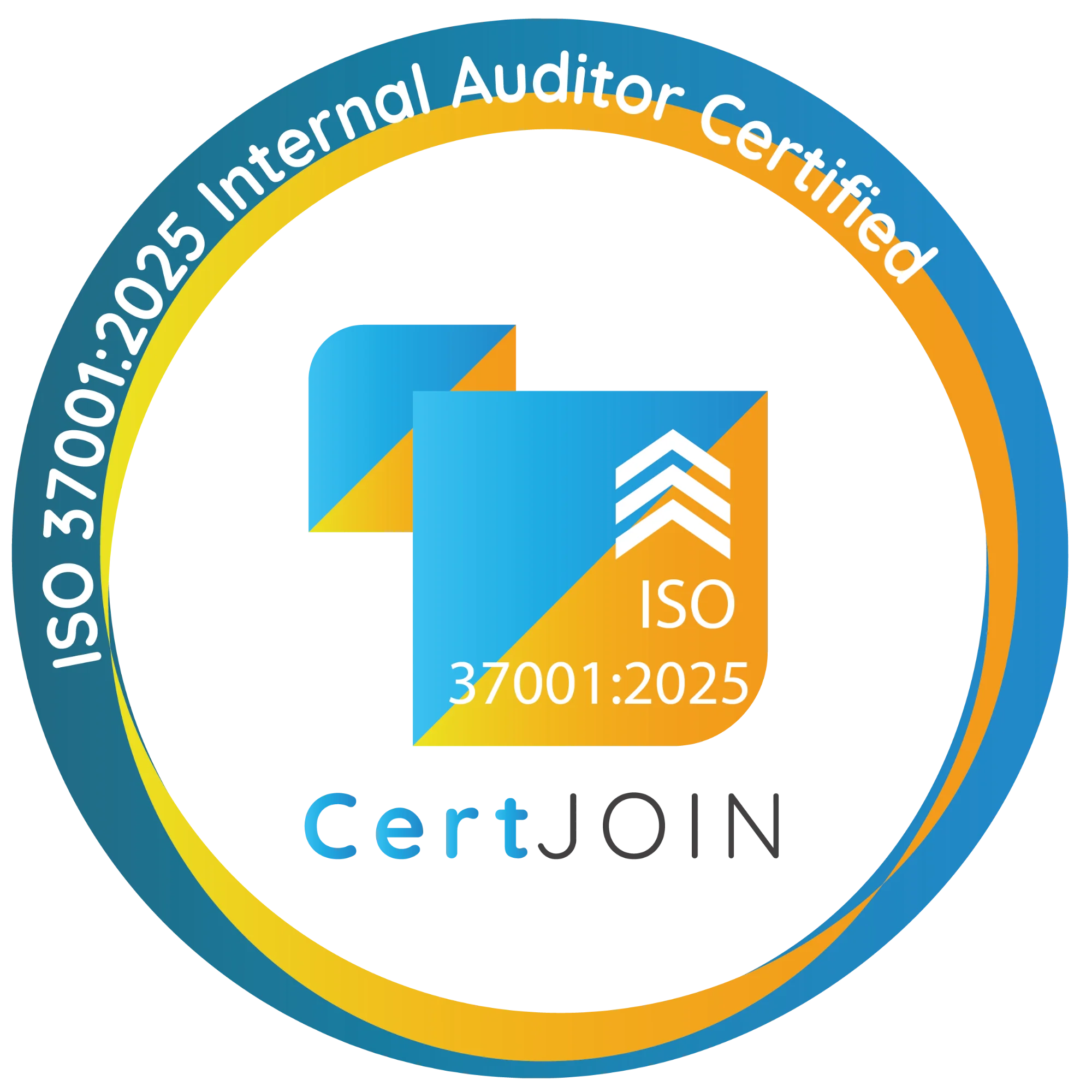 ISO 37001 Internal Auditor