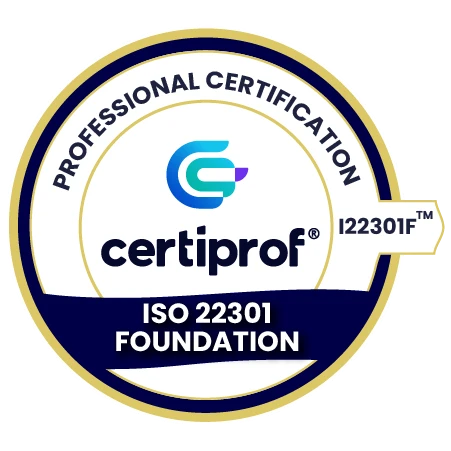 Insignia ISO 22301 Foundation